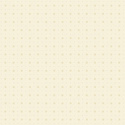 Gossamer - Circle Dot - Magnolia - A722 - Timeless Treasures
