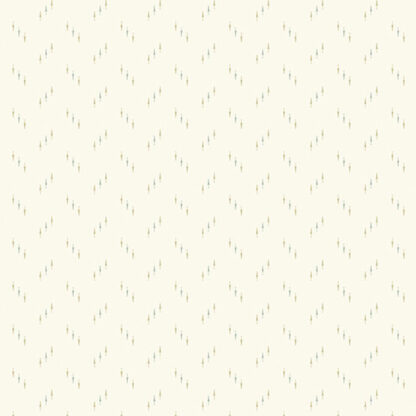 Gossamer - Arrow - Gardenia - A724 - Timeless Treasures