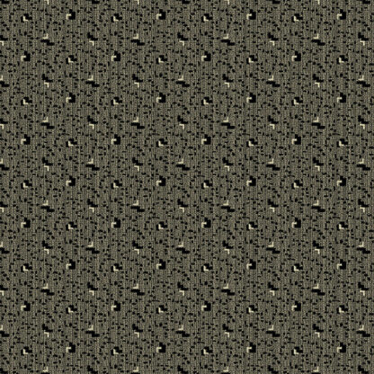 Reminiscence - Embroidery - A338-K - Black - Andover Fabrics