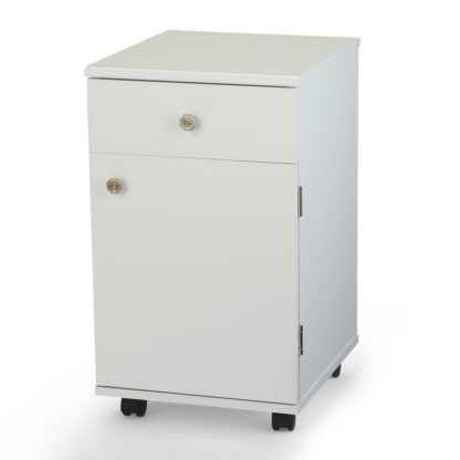 Arrow Sewing Cabinet - Suzi Storage Cabinet - White - RTA
