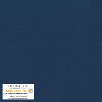 Avalana Jersey - Solid Navy - 420-017 - Stof