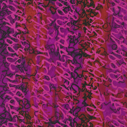 Storyboard - ANJ-22095-221 - Aubergine - Leslie Tucker Jenison for Robert Kaufman