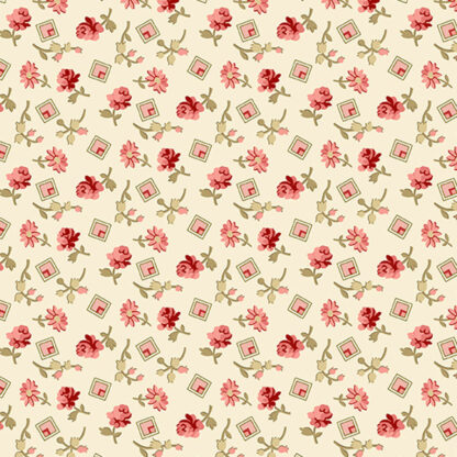 Little Sweetheart - 008828 - L - Shortbread - Edyta Sitar