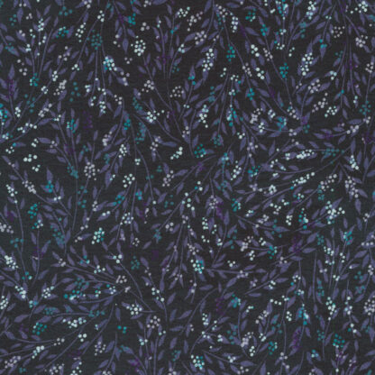 Unicorn Meadow - Purple - 22419 - 006 - Robert Kaufman