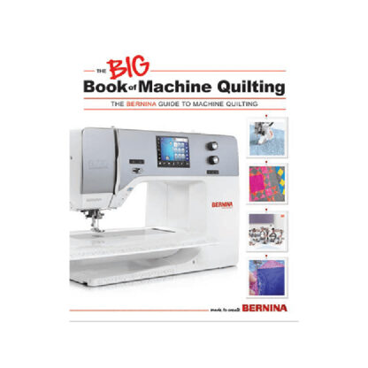 Bernina - Book - The Big Book of Computerized Quilting - BBCQ