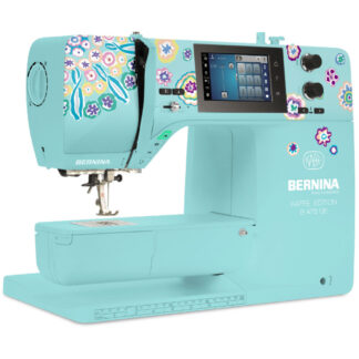 Bernina - B475QE - Kaffe Edition - Machine