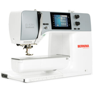 Bernina - B570 QE PLUS - Machine - Quilters Edition