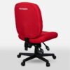 Sewing Chair - CH16090C - Red -  Bernina - Image 2