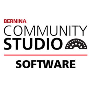 Bernina Community Studio Software: Full Series