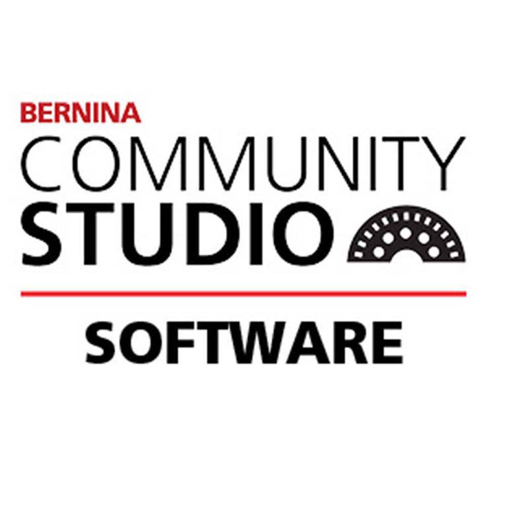 Class - Course and Recording - Bernina Community Studio Software