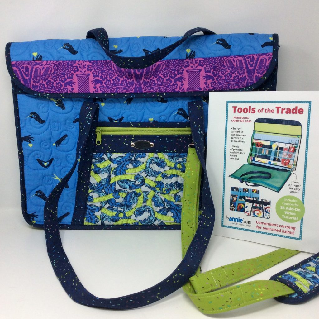 Class - Tools Of The Trade - Project Bag Class