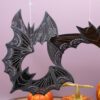 OESD - Embroidery Design - Freestanding Bats - 12957