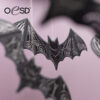OESD - Embroidery Design - Freestanding Bats - 12957 - Image 3