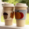 OESD - Embroidery Design - Fall Mug Wraps - 12958 - Image 3
