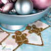 OESD - Embroidery Design - Freestanding Gingerbread Wreath - 51333 - Image 2