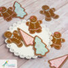 OESD - Embroidery Design - Freestanding Gingerbread Wreath - 51333 - Image 3