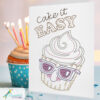 OESD - Embroidery Design - Punny Birthday Cards - 51338 - Image 4