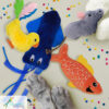 OESD - Embroidery Design - Stitch And Turn Cat Toys - PK50038 - Image 2