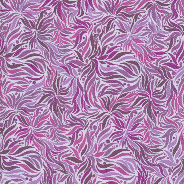 Fabric – Saguaro – Agave Metallic – MASM10020-V – Purple Multi ...