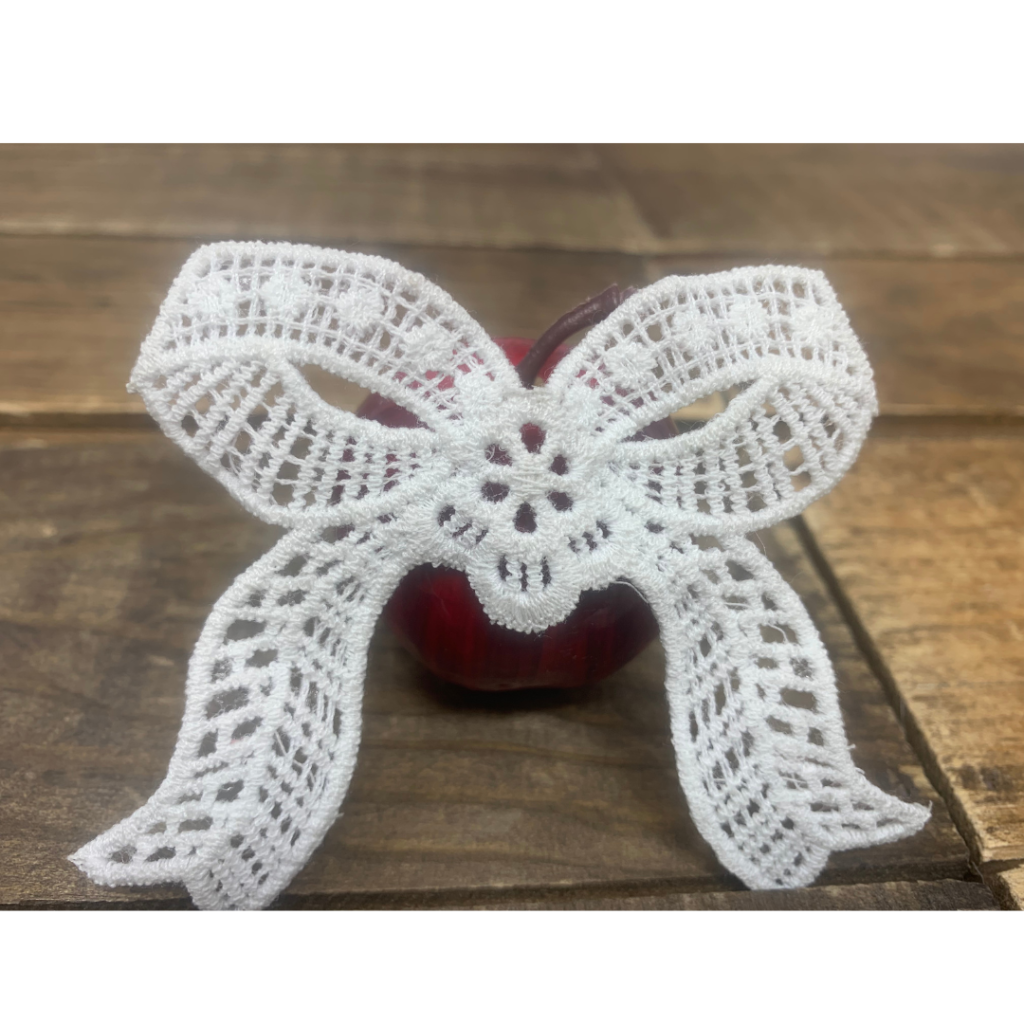Class - Course and Recording - Intro To Embroidery - Intro to Free Standing Lace