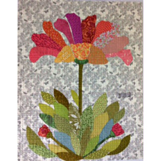 Laura Heine - Phoebe Collage Quilt - Pattern