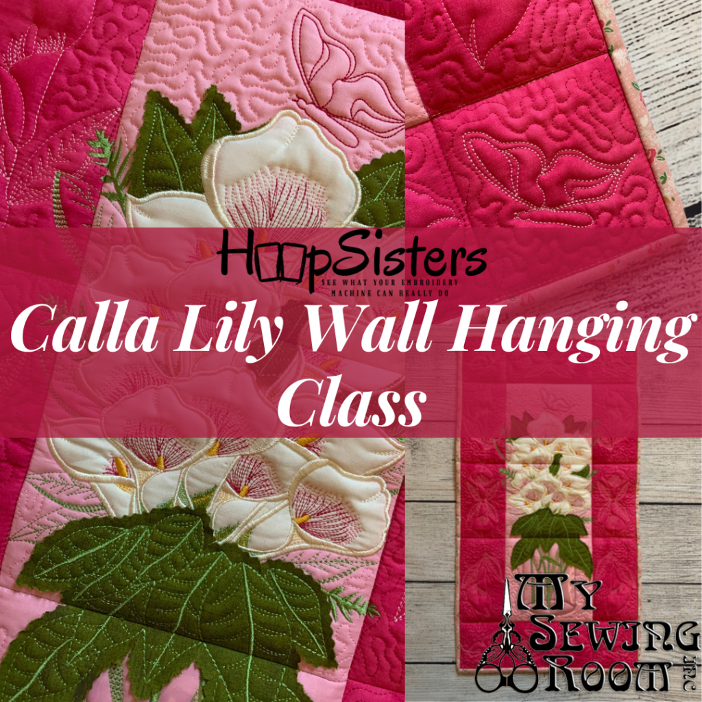 Class - Class and Course - Hoopsisters: Calla Lily