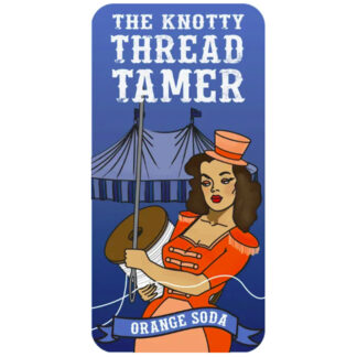 Knotty Thread Tamer - KTT-ORNG - Orange Soda
