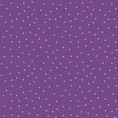 Kimberbell Basics - Basic Tiny Dots - 08210-V2 - Purple - Maywood Studio
