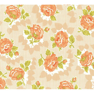 Cinnamon & Cream - Harvest Rose - 520450-11 - Peach - Fig Tree & Co.