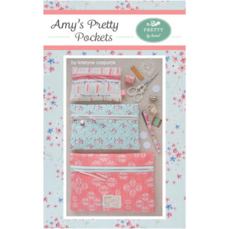 Amy's Pretty Pockets - PBH17 - Pretty By Hand