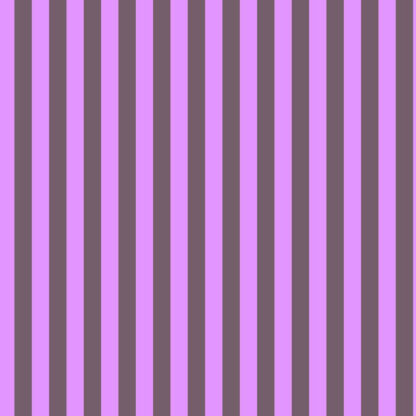 Fabric - True Colors - 069 - Neon Tent Stripes - Mystic - Tula Pink