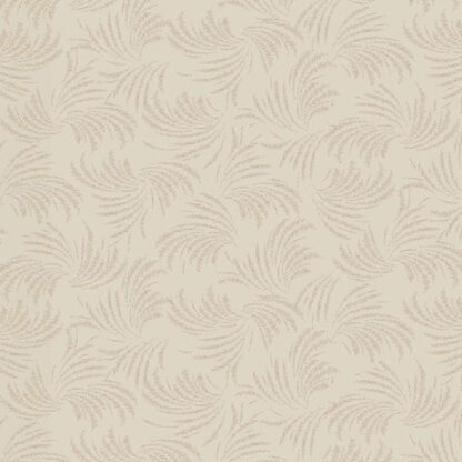 Paper Petals - Fronds - 150668D - Cream - Nancy Rink for Marcus Fabrics