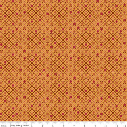 Bee Plaids - 12024 - Autumn - Lori Holt