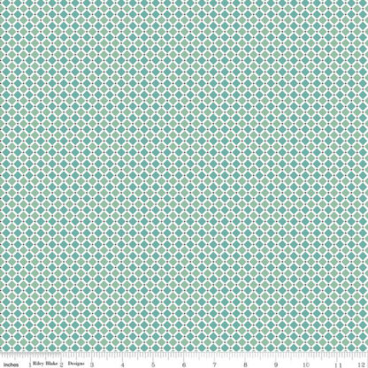 Bee Plaids - 12034 - Vivid - Lori Holt