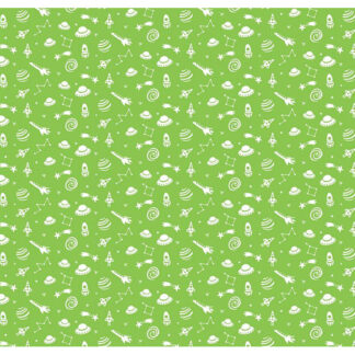 Blast Off - Star Gazing - F12592-GREEN - Green - Shawn Wallace