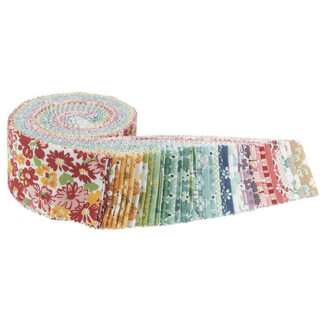 Bee Vintage  - 2.5" Jelly Roll - RBRP-13070-40 - Lori Holt