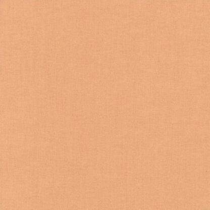 Kona - K001 - 1004 - Apricot - Solid - Robert Kaufman