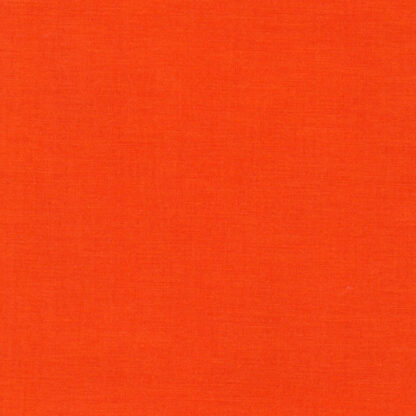Kona - K001 - 1370 - Tangerine - Robert Kaufman