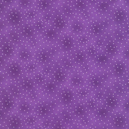 Flowerhouse Basics - Dots - RK20013-251 - Heliotrope - Robert Kaufman