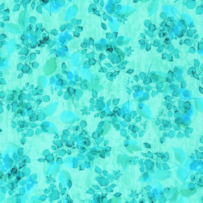 Sienna - 21167-70 - Aqua - Robert Kaufman