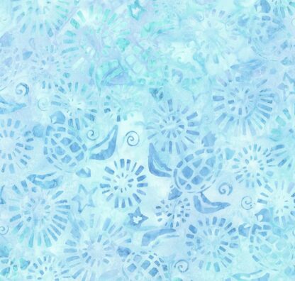 Seaside Batik - Sea Turtle - 21668-264 - Spa - Lunn Studios