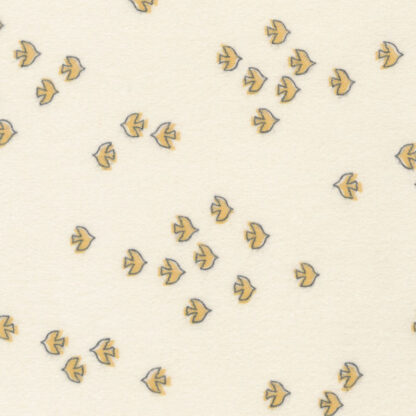 Cozy Cotton Flannel - Over the Moon - 21895-173 - Caramel - Robert Kaufman
