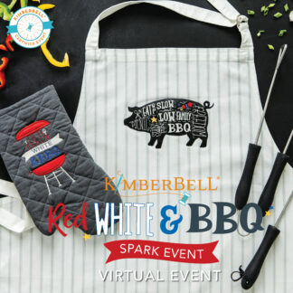 Kimberbell's Red, White & BBQ