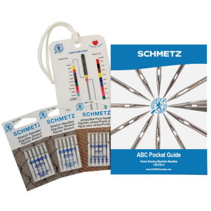 Machine Needles - Schmetz - 1904 - Machine Embroidery - Bundle
