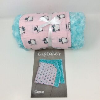 Cuddle Kit - Cupcake - Cotton Candy - Shannon Fabrics