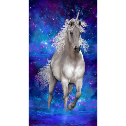 Unicorn Dreams - By the Panel - 2732P - 77 - Henry Glass Co.