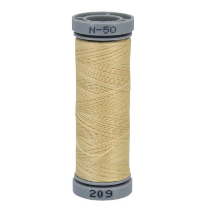 Presencia - 209 - Light Hazelnut Brown - 50wt - 100m