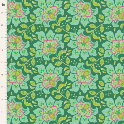 Bloomsville - Flowermarket - Pine - 100514 - Tildas World