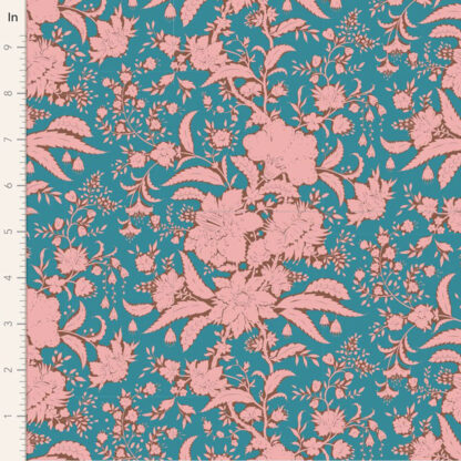 Bloomsville - Abloom - Petrol - 110073 - Tildas World