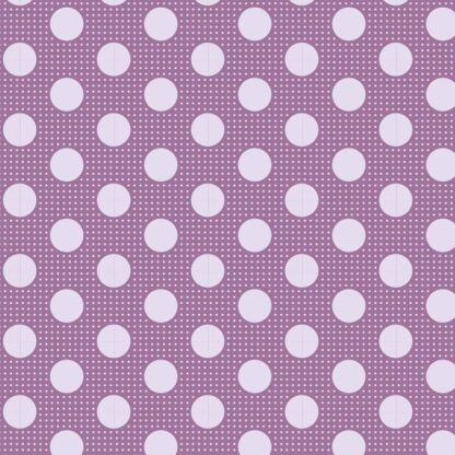 Tilda Basics Dots - 130009 - LILAC - Tildas World
